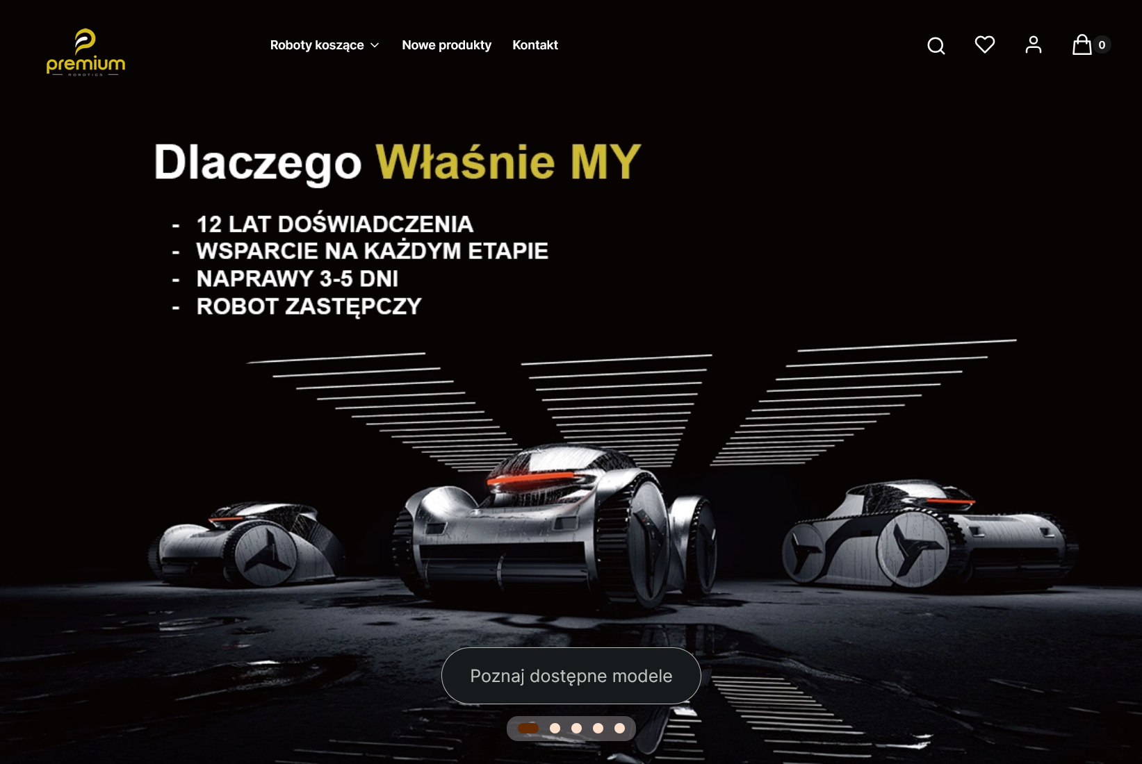 Roboty ogrodowe w praktyce - które prace wokół domu można dziś zautomatyzować?