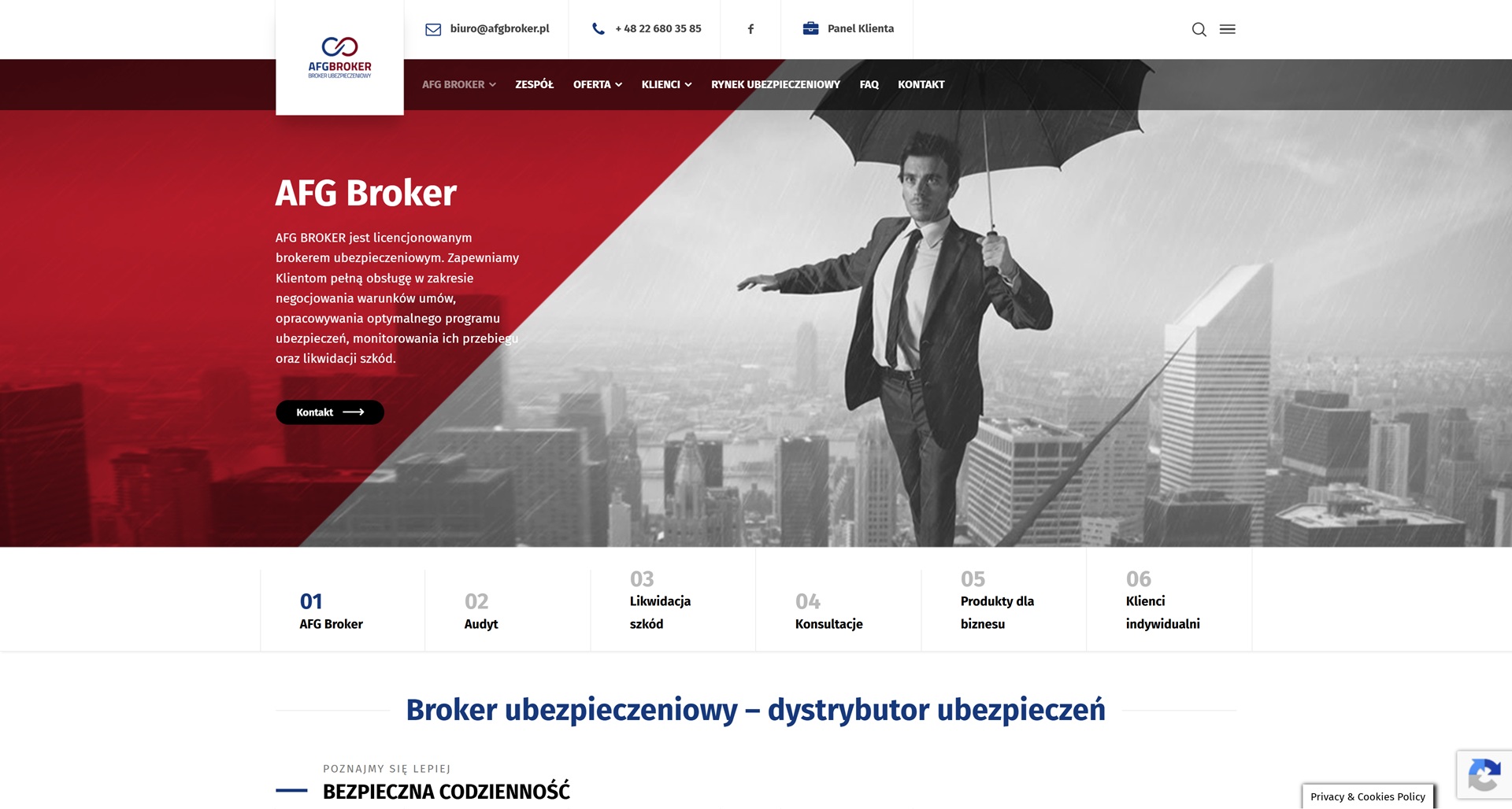 Broker ubezpieczeniowy dla firm - jak wygląda współpraca krok po kroku i co można dzięki niej zyskać?